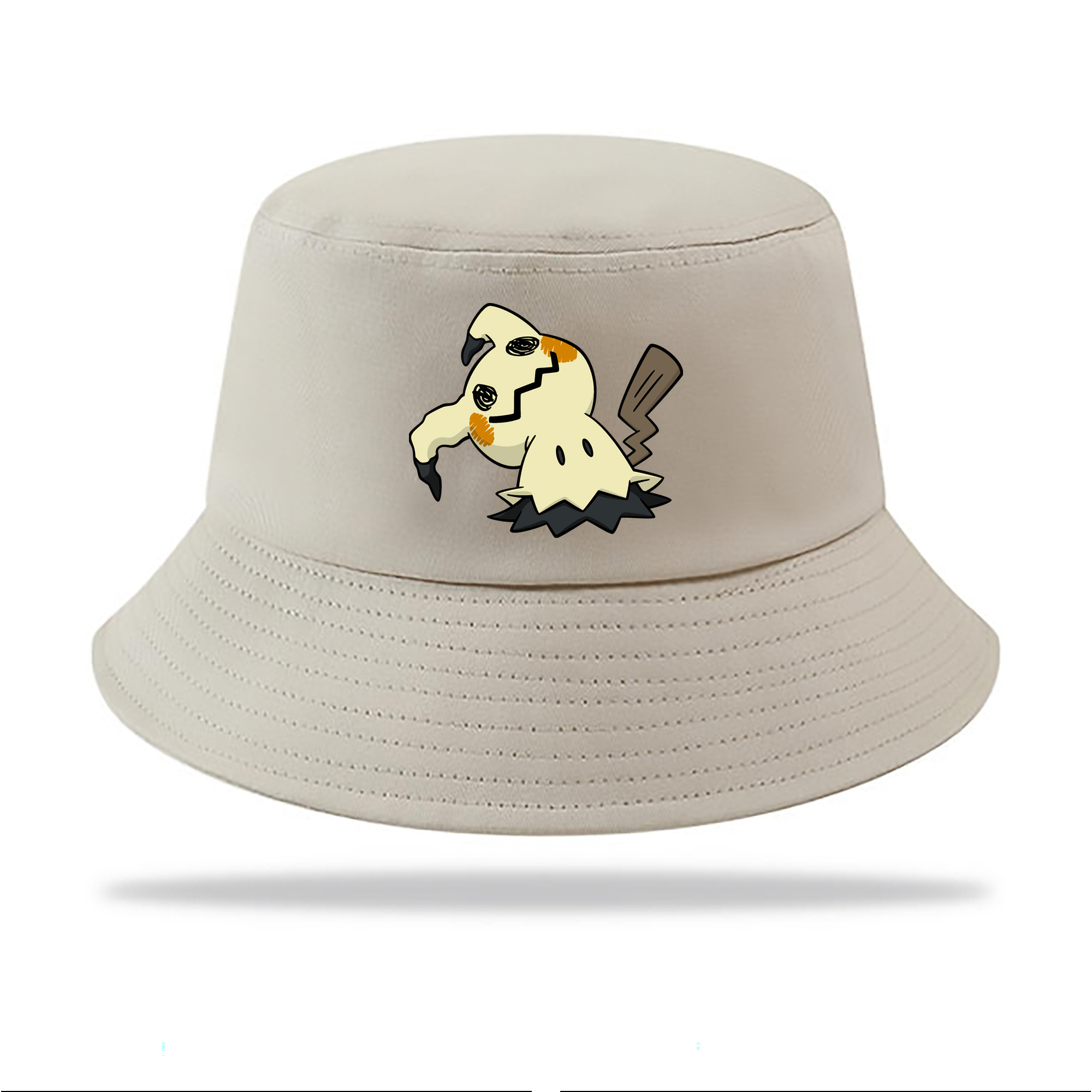 （画像用） ポケットモンスター Pokémon アウトドア日除けバケットハット